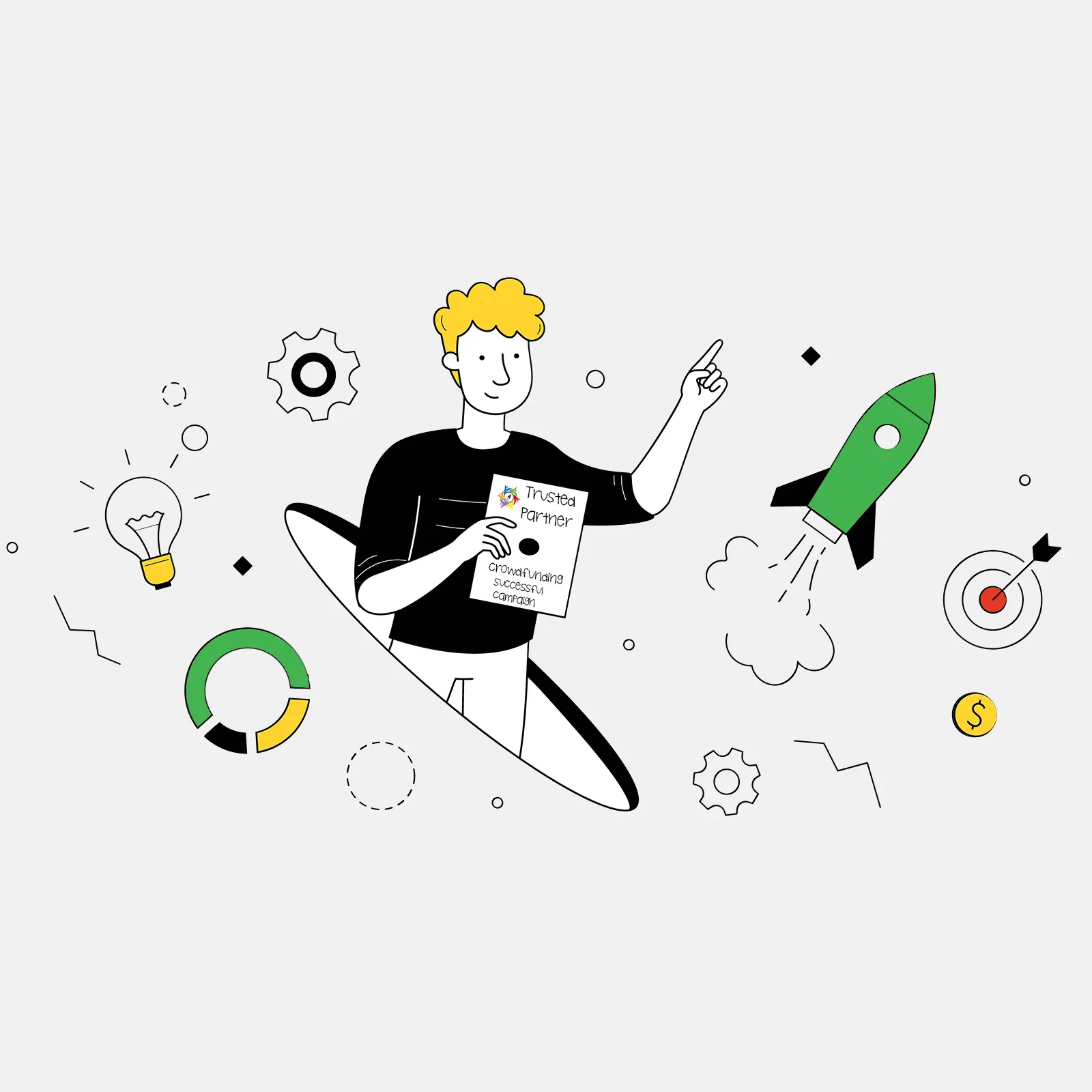 Backers and Boosters - Trusted Partners