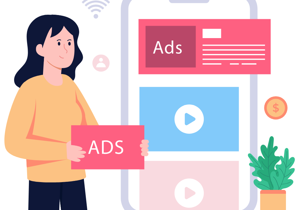 Backers and Boosters-Social Media Ads