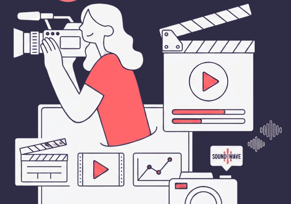 Backers and Boosters-Video Creation